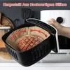 3-teiliges Magnet-Silikonset für Luftfritteuse, Produktbild-Vorschau 4