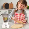 MalPlay Blender Mixer Jouet à main, Lumière & Son, Fruits Voir les images du produit 6