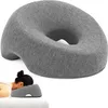 OKWISH Kopfkissen, Memory-Schaum Nackenkissen, Massage Produktbild-Vorschau 9