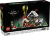 LEGO Icons Postamt des Weihnachtsmanns, Wohn-Deko oder Produktbild-Vorschau 2