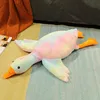 Peluche – 90 cm – Grande oca kawaii a forma di cuscino – Anteprima dell’immagine prodotto 2
