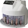 Safescan 1250 EUR Contamonete e selezionatore EUR 220 st/m Anteprima dell’immagine prodotto 5