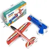 Spielzeug,Flugzeug Spielzeug, 3 Stück 3 Aufkleber, Styropor Produktbild-Vorschau 6