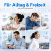 Lightning In-Ear Kopfhörer mit Mikrofon – Kabelgebundene Produktbild-Vorschau 9