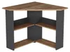 Bureau d'angle HOMIDEA en forme de L – Bureau moderne avec Voir les images du produit 4