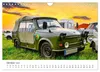 Trabi-Kult (Wandkalender 2027 DIN A4 quer), CALVENDO Produktbild-Vorschau 13