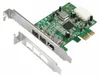 Dawicontrol DC-FW800 FireWire PCIe Hostadapter, PCIe, IEEE Produktbild-Vorschau 3