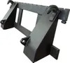 Gabelträger 100 cm FEM2 Euro + Stammgreifer hydraulisch Set Produktbild-Vorschau 2