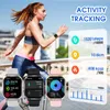 Smartwatch Herren Damen mit Telefonfunktion, 2.02" Zoll Produktbild-Vorschau 5