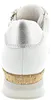 MARCO TOZZI Damen Sneaker Reißverschluss Metallic Optik Produktbild-Vorschau 28