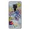 MuchoWow® Handyhülle Schutzhülle Hülle für Huawei P40 Lite Produktbild-Vorschau 1