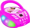Lexibook Barbie RCD109BB, 1,3 kg, Ružová, Prenosný CD Náhľad obrázku produktu 1