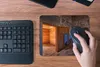 MuchoWow® Mauspad Mousepad Tür - Sand - Wüste - Architektur Produktbild-Vorschau 4