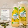 Savon liquide, Citrus-Olive 1 litre, savon végétal liquide Voir les images du produit 6