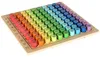 Jouet éducatif : tableau de multiplication en bois avec des Voir les images du produit 6