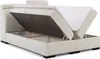 Boxspringbett Bett NESTOR 140x200cm in Stoff Dress Me Produktbild-Vorschau 2