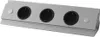 THEBO Energie-Ecksäule ST 3072/320/3 aus Edelstahl mit 3 Produktbild-Vorschau 3