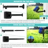 Bigzom Solar Lichterkette Aussen, 120LED Efeu 12M Außen 8 Produktbild-Vorschau 5