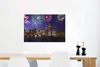 MuchoWow® Poster Feuerwerk am Silvesterabend über Chicago Produktbild-Vorschau 5
