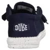 Hey Dude Wally Stretch Sox Modrý Náhled obrázku produktu 17