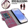 Handyhülle für Samsung Galaxy S26 Hülle Flip Case klappbare Produktbild-Vorschau 4
