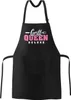 Grill-Schürze für Frauen mit Spruch Grill Queen Deluxe Produktbild-Vorschau 2