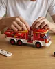 Klemmbausteine EC-Feuerwehrfahrzeug mit Drehleiter, 433 Produktbild-Vorschau 6
