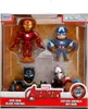 Jada 253222014 Avengers 4-Pack Figures 2,5"" Produktbild-Vorschau 5