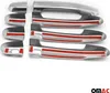 Osłona klamki drzwi do Toyota Auris 2007-2012 4-drzwiowa Podgląd zdjęcia produktu 3