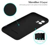 Cadorabo puzdro pre Motorola MOTO G72 silikónové puzdro na Náhľad obrázku produktu 5