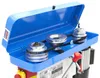 HBM 16 Bohr-/Fräsmaschine mit Schutzabdeckung Produktbild-Vorschau 9