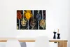 MuchoWow® Alubilder Wanddeko Metall Metallbild Wandkunst Produktbild-Vorschau 2