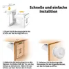Babysicherheit Magnetisches Schrankschloss 10 Schlösser mit Produktbild-Vorschau 3