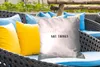 MuchoWow® Outdoor Kissen - Text - Momente sammeln, nicht Produktbild-Vorschau 4