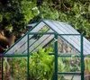 Palram - Canopia Aluminium Gewächshaus Hybrid 68 Grün Produktbild-Vorschau 5