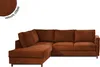 Best Mobilier Jake, Ecksofa, Rostfarbe, 5 Sitz(e), Jake, Produktbild-Vorschau 7