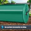 KESSER® Rasenwalze Metall mit Handschuhen Handwalze Produktbild-Vorschau 7