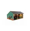 Kids Globe Schuppen für Traktoren + Anhänger 1:16 für 3 Náhled obrázku produktu 6
