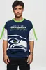 Recovered T-Shirt NFL Seahawks Seattle Cut and Sew Produktbild-Vorschau 12
