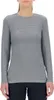 UYN Natural Training Overwear Funktionsshirt Damen grey Produktbild-Vorschau 1