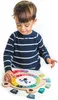 Tender Leaf Toys Steckspiel Uhr (Material Holz, Anteprima dell’immagine prodotto 3