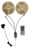 BLULAXA LED-Strip 50955, 2x 5m, 12 W, IP20, RGB, Produktbild-Vorschau 1
