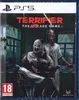 The cover art for the PS5 game 'Terrifier: The ArtCade Game', featuring the character Art the Clown and another figure. Produktbild-Vorschau