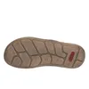 Rieker Heren slippers  Open Teen - Cognac - Maat 43 Produktbild-Vorschau 61