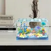 Aquarium-Bausteine 589 Teile - DIY-Bausatz Unterwasserwelt Produktbild-Vorschau 6