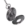 Kapesní hodinky, Quartz kapesní hodinky, klasické kapesní Náhled obrázku produktu 4