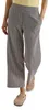 Cecil Wide Leg Hose in Seersucker-Qualität Brown Cacao M Produktbild-Vorschau 1