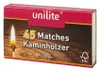 jameitop® XL Streichhölzer 4 Schachteln Feuer/Holz Produktbild-Vorschau 2