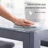 HOMCOM Esstisch Esszimmertisch Quadratischer Küchentisch Produktbild-Vorschau 4