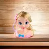 Toi-Toys LAUREN Styling-Kopf für Mädchen – Frisierkopf mit Produktbild-Vorschau 8